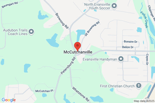McCutchanville Community Church