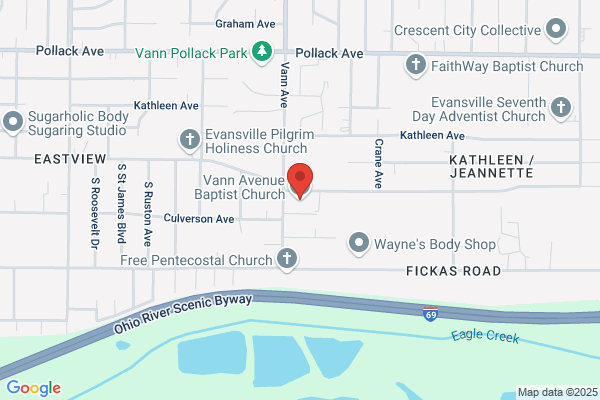Vann Avenue Baptist Church
