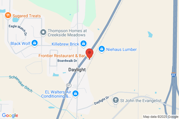 Frontier Restaurant & Bar