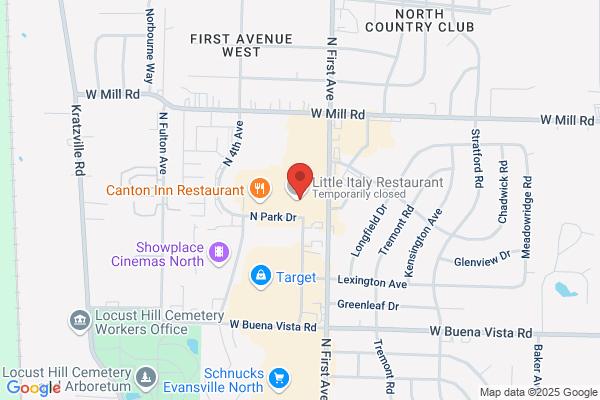 Little Italy Restaurant