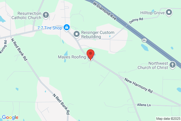 Mayes Roofing