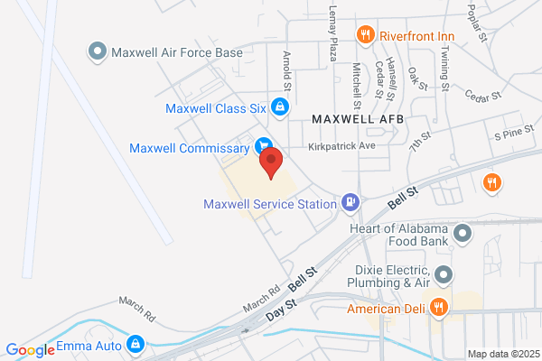 Maxwell Salon-Barber Shop