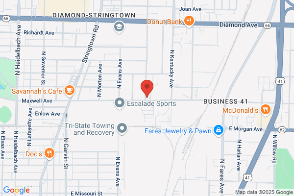 Auto-Mission of Evansville Inc
