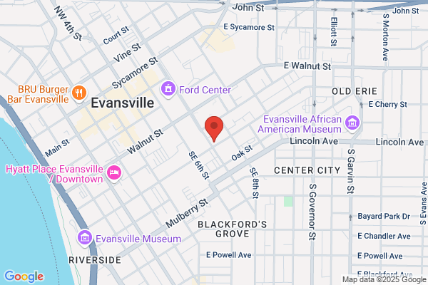 Big Brother & Sisters of Evansville Inc