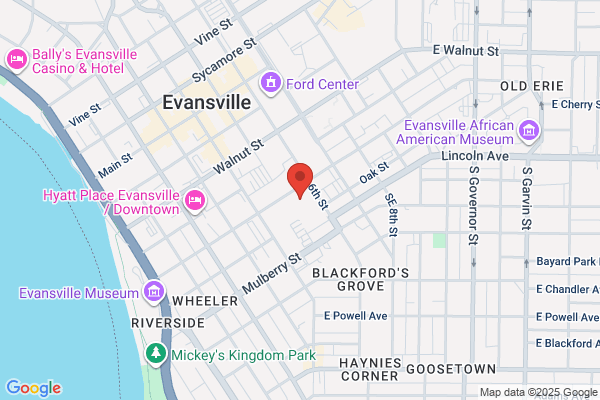 Community Action Program of Evansville
