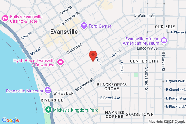 Community Action Program of Evansville