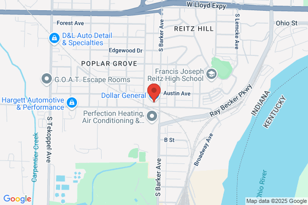 Salvation Army Evansville Thrift Stores