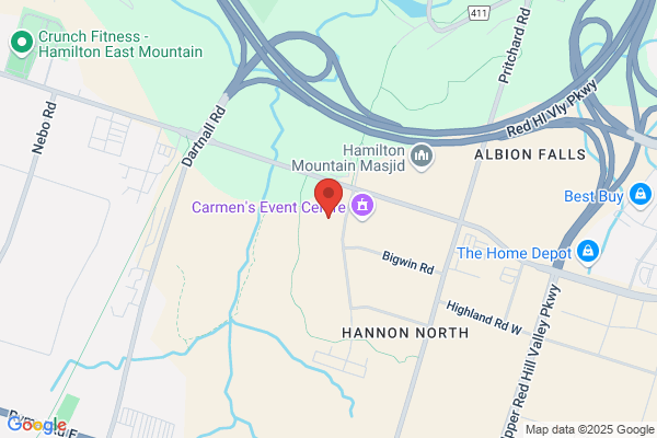 Hamilton Discount Golf Shop