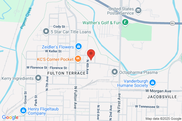 Evansville Self Storage LLC
