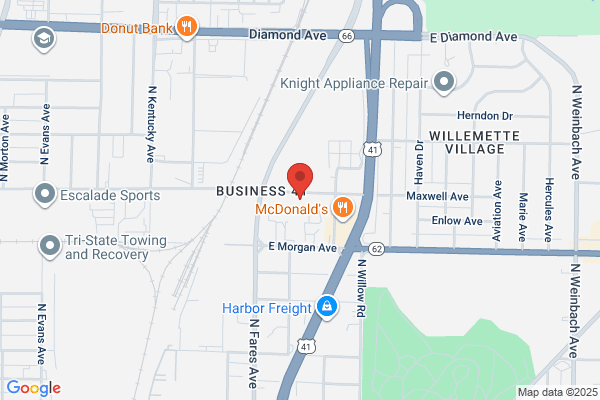 Hamrick's Diesel Service and Trailer Repair