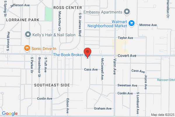 Bookmart of Evansville the