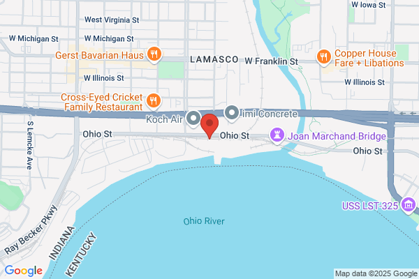 Kinder Morgan Port of Evansville