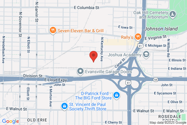 Morton Avenue Warehouse Inc