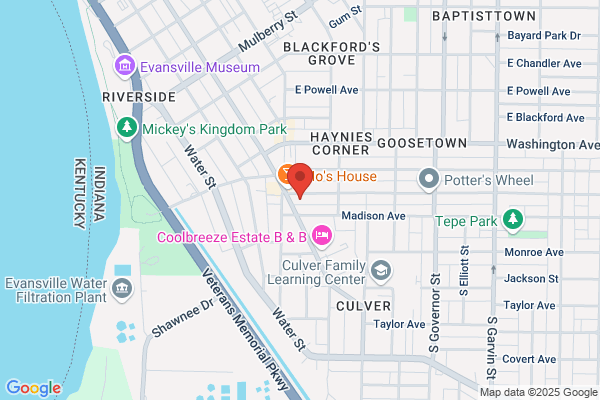 Evansville Yoga Center