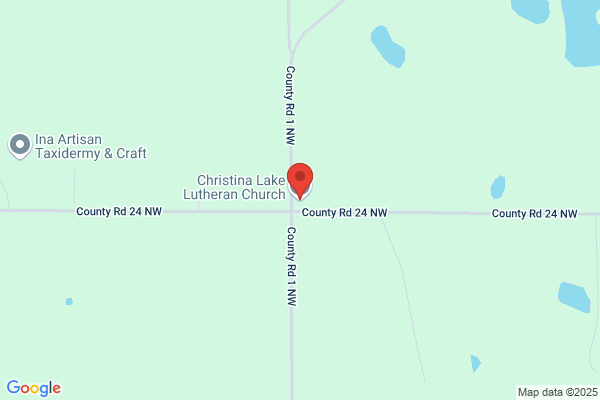 Christina Lake Lutheran Church