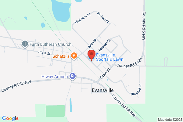 Evansville Hardware & Sports