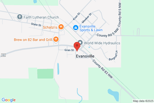 Evansville Historical Foundation