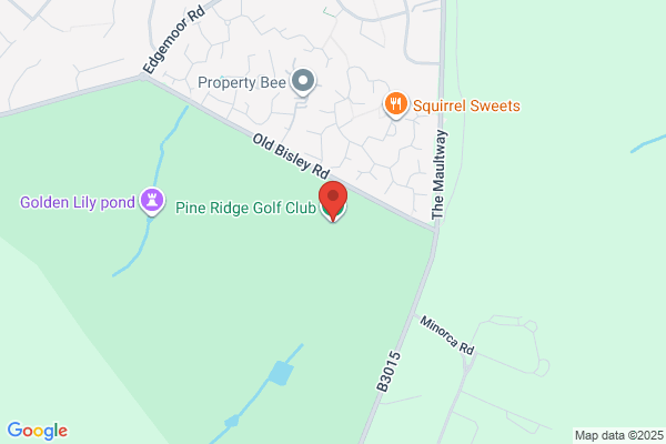 Pine Ridge Golf Course