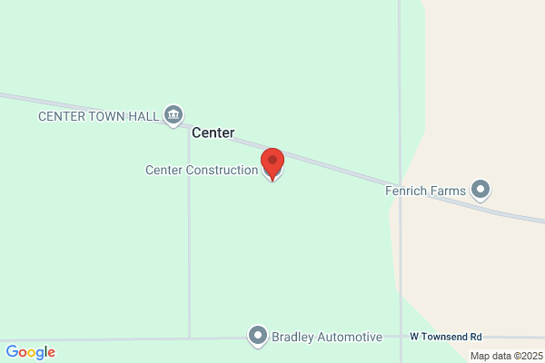 Center Construction LLC