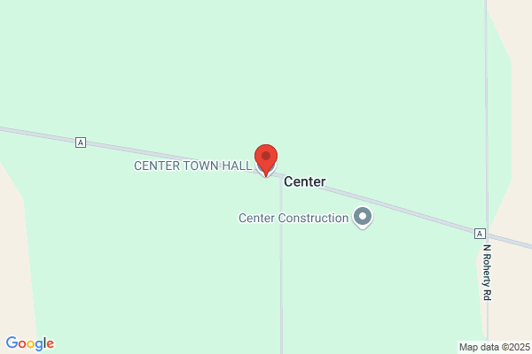 Center Town Hall
