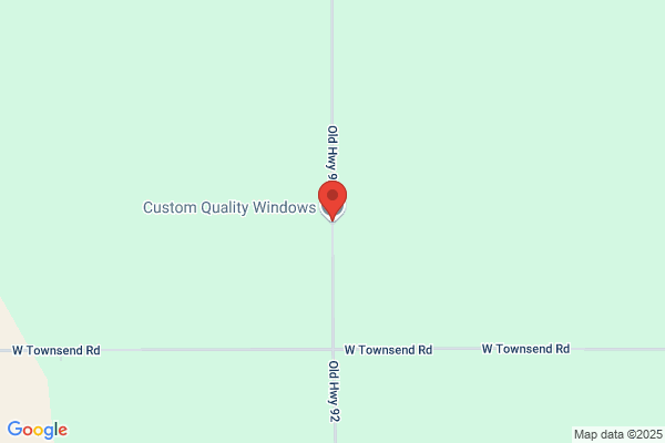 Custom Quality Windows
