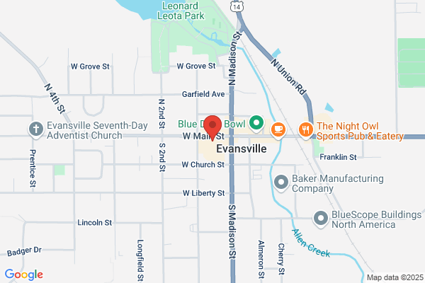 Evansville Chamber of Commerce