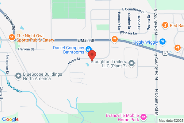 Evansville Prop Repair