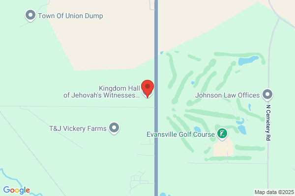 Jehovah's Witnesses Kingdom Hall