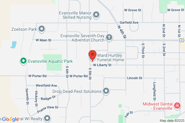 Ward Funeral Home