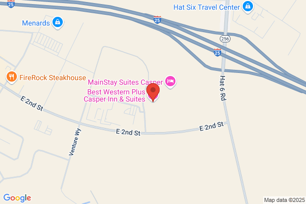 Best Western Plus Casper Inn & Suites