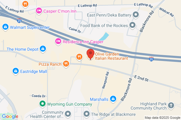 Olive Garden Italian Restaurant