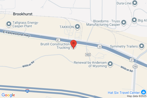 Brutill Construction, Inc.