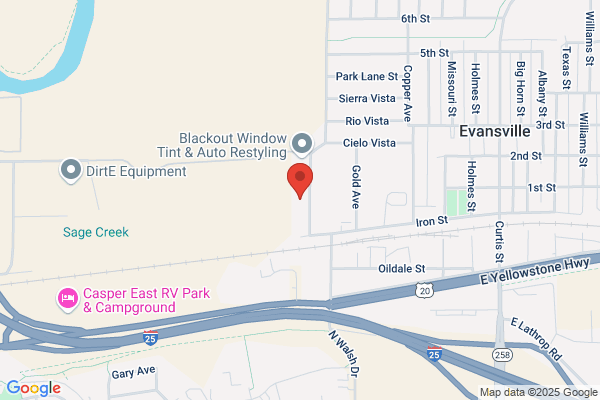 A B C Mini-Storage
