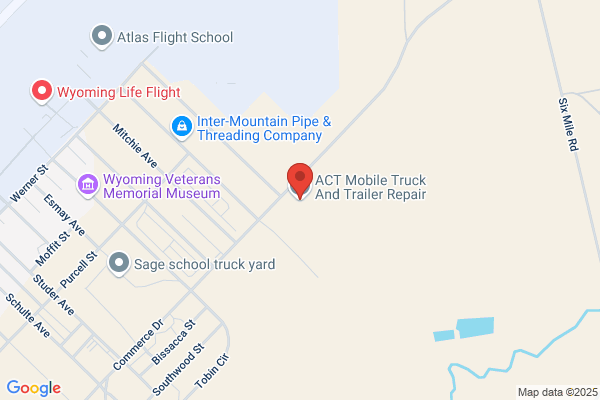 ACT Truck & Trailer Repair LLC