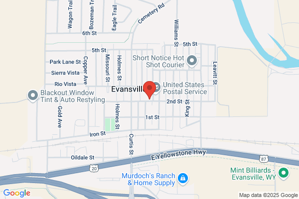 Evansville Baptist Church