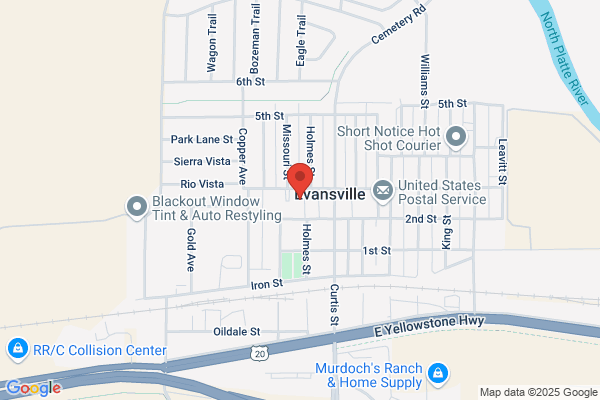 Evansville Christian Church