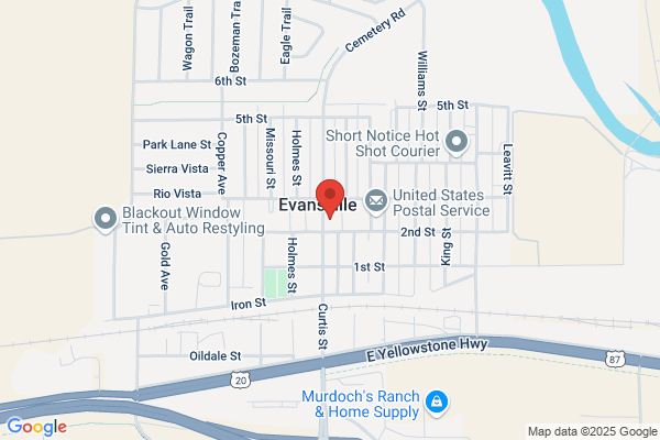Evansville Town Government, Town Hall