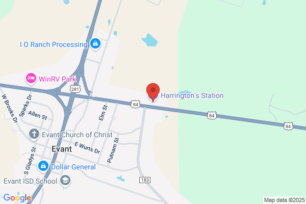 Harrington's Station