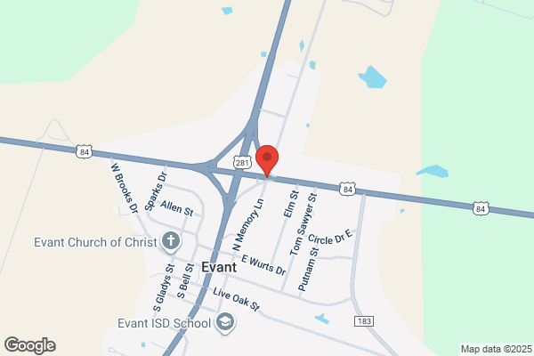 Evant School