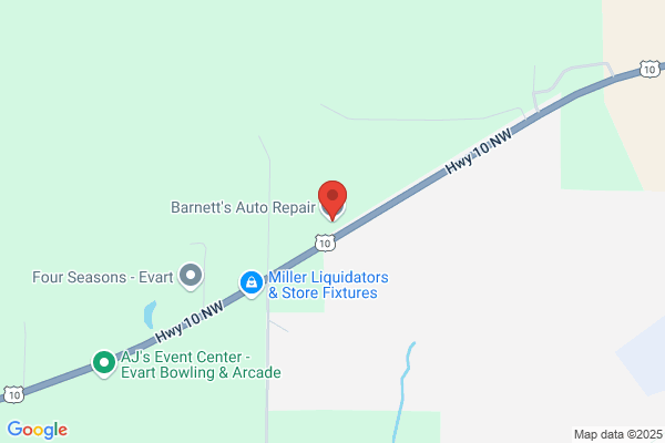 Barnetts Auto
