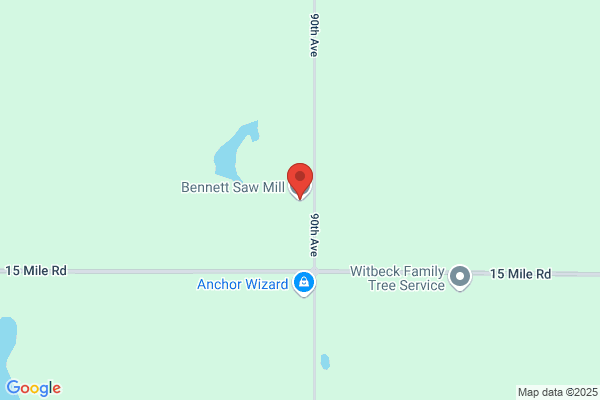 Bennett Saw Mill