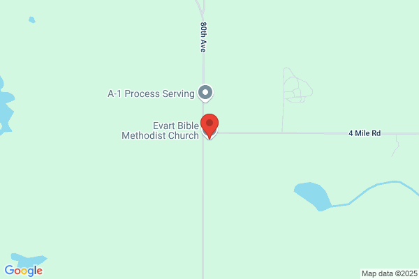 Bible Methodist Parsonage