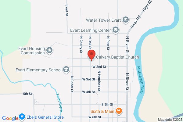 Calvary Baptist Church of Evart