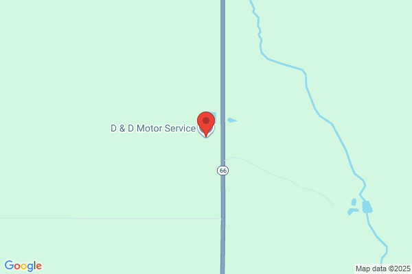 D & D Motor Service