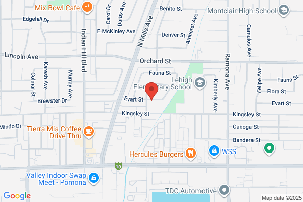 Evart Apartments