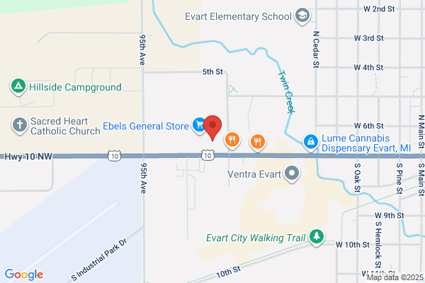 Evart Floral Boutique