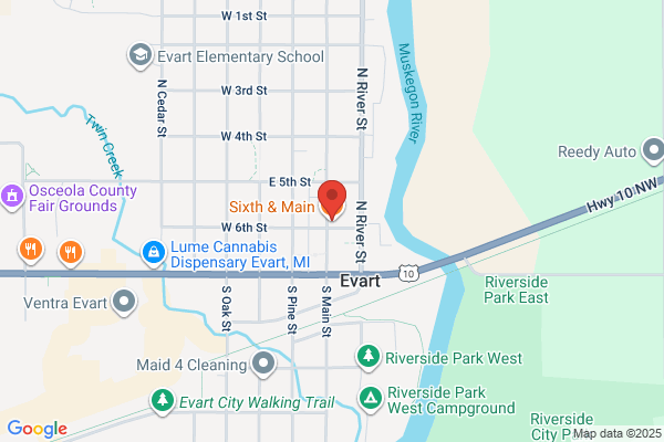 Evart Lounge