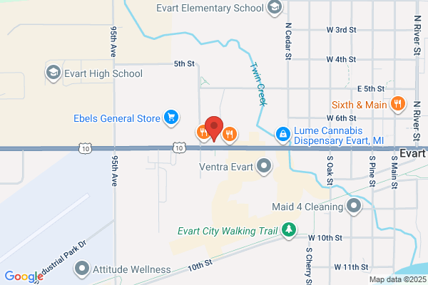 South Evart Sales & Service