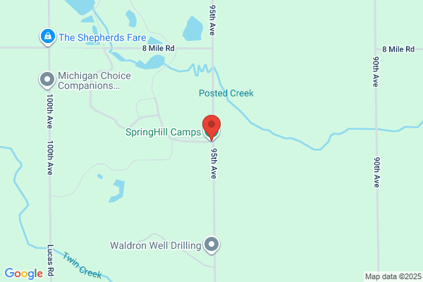 Spring Hill Camp