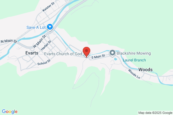 Evarts Church of God